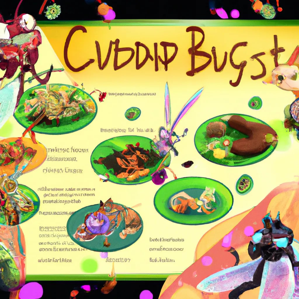 Bugs on the Menu: Rediscovering Entomophagy Cover